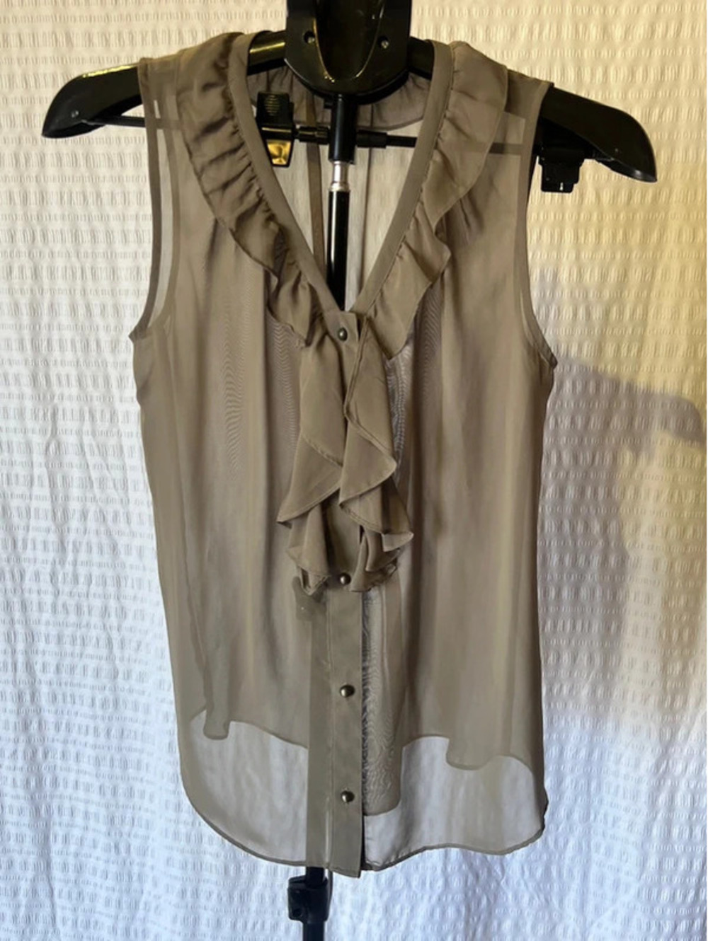 Banana Republic Sz Sm Sheer Tank